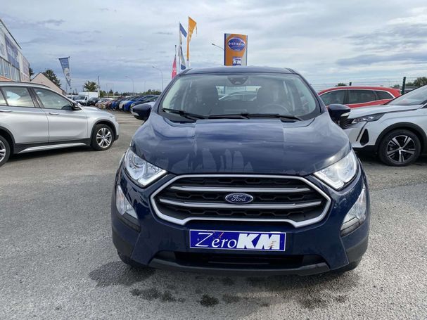 Ford EcoSport 1.0 EcoBoost 74 kW image number 19