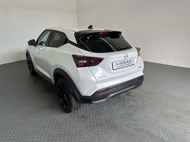 Nissan Juke 1.6 Hybrid Tekna 4AMT 105 kW image number 7