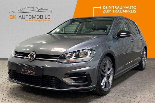 Volkswagen Golf DSG 110 kW image number 1