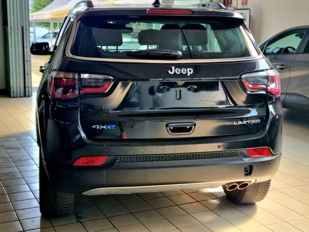 Jeep Compass 1.3 Turbo Limited 96 kW image number 4