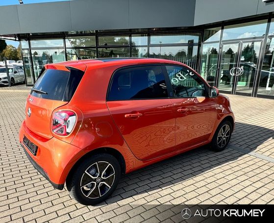 Smart ForFour EQ 60 kW image number 3