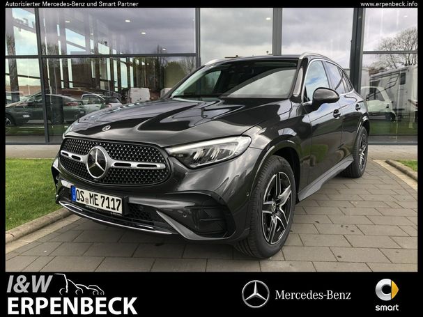 Mercedes-Benz GLC 220 d 4Matic 145 kW image number 1