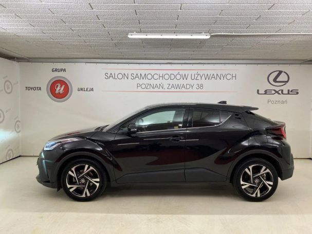 Toyota C-HR 1.8 Hybrid Style 90 kW image number 4