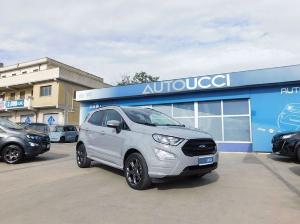 Ford EcoSport 1.0 EcoBoost ST-Line 92 kW image number 1