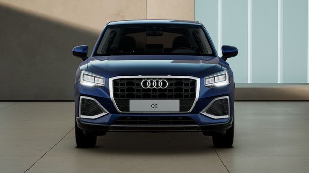 Audi Q2 35 TFSI Advanced 110 kW image number 3