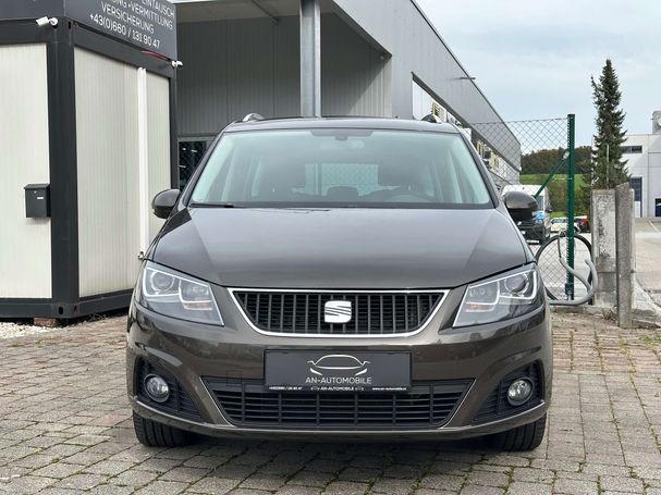 Seat Alhambra 2.0 TDI Style 103 kW image number 8