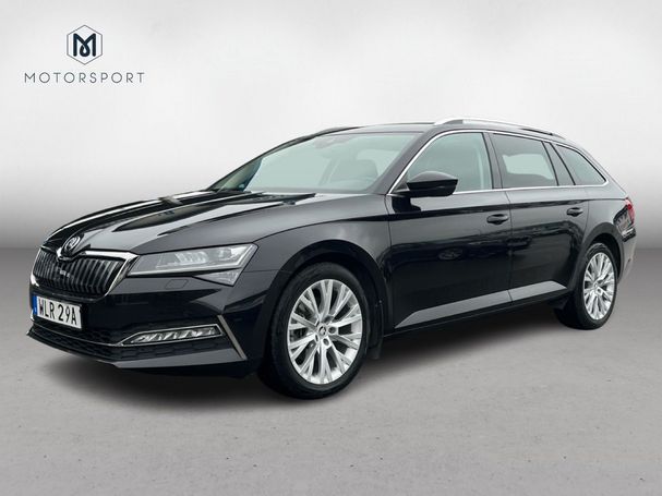 Skoda Superb IV 160 kW image number 1