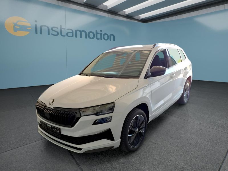 Skoda Karoq Sportline