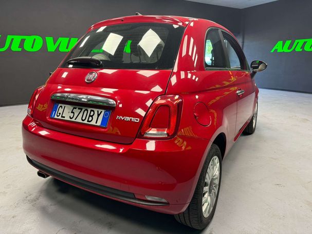 Fiat 500 1.0 51 kW image number 7