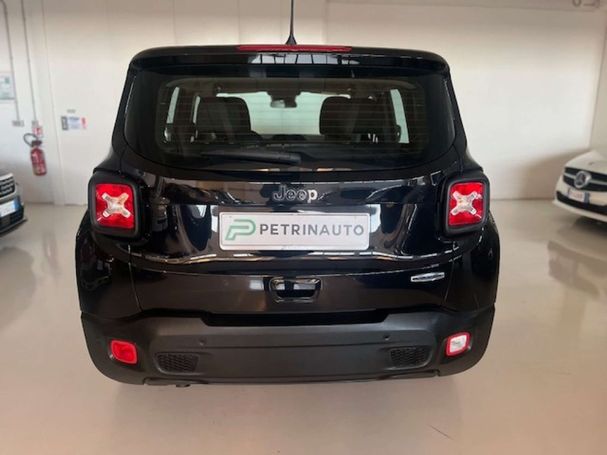 Jeep Renegade 1.6 Longitude 88 kW image number 7