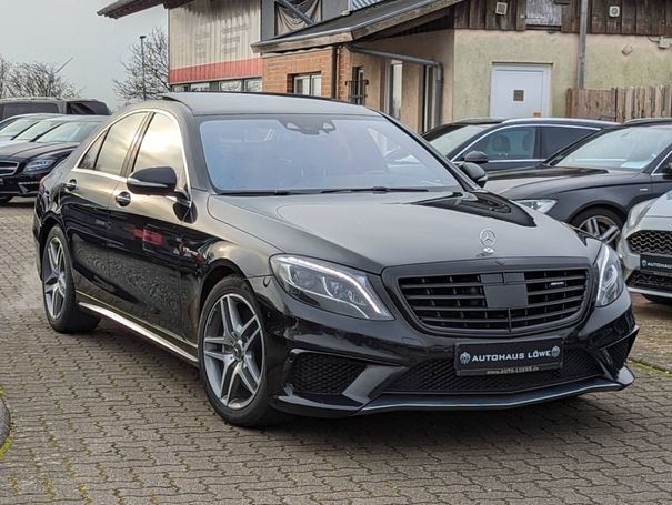 Mercedes-Benz S 63 4Matic+ 430 kW image number 3