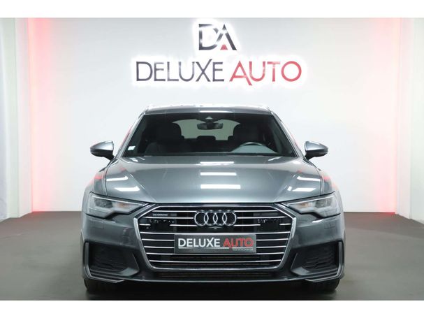 Audi A6 3.0 TDI quattro Tiptronic S-line 170 kW image number 3