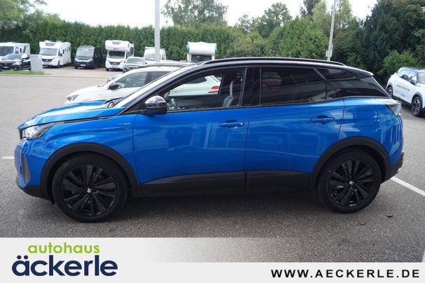 Peugeot 3008 Hybrid e-EAT8 165 kW image number 4