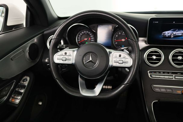 Mercedes-Benz C 200 AMG Line 145 kW image number 48