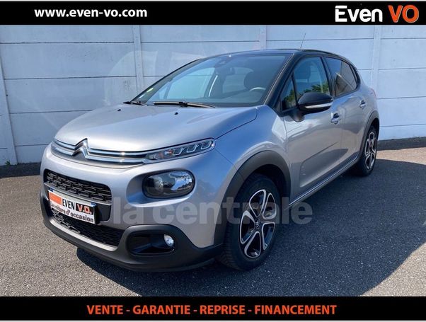 Citroen C3 BlueHDi 100 S&S SHINE 75 kW image number 1