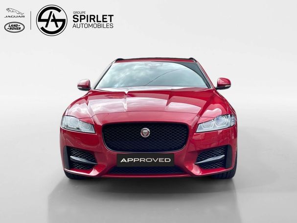 Jaguar XF Sportbrake 184 kW image number 6