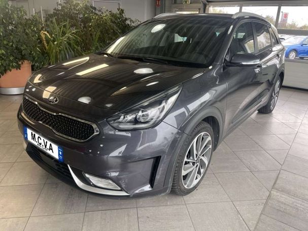 Kia Niro 78 kW image number 1