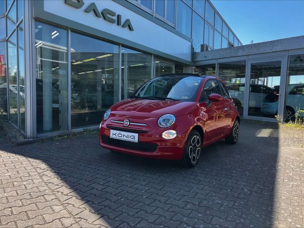 Fiat 500C 1.0 51 kW image number 1