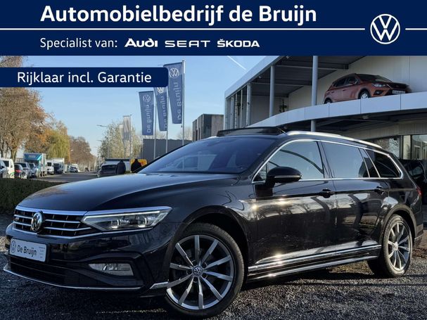 Volkswagen Passat Variant 2.0 TSI R-Line DSG 140 kW image number 1