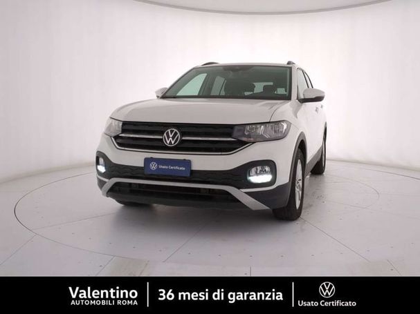 Volkswagen T-Cross 1.0 TSI DSG 81 kW image number 5