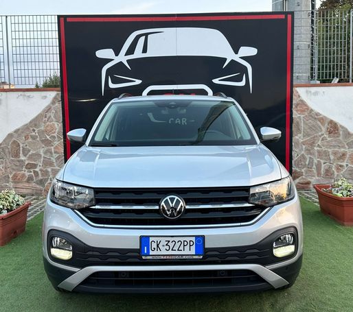 Volkswagen T-Cross 1.0 TSI 70 kW image number 4