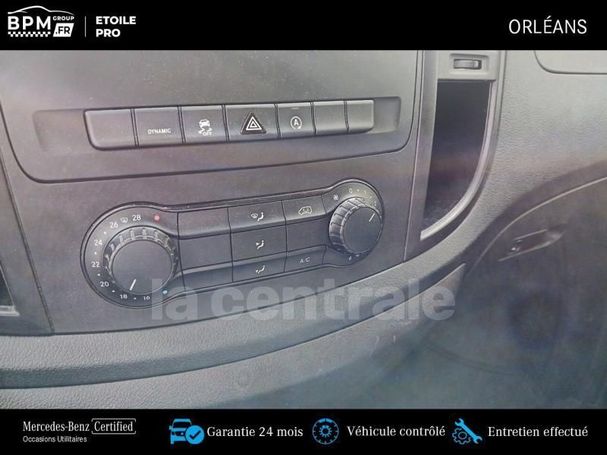 Mercedes-Benz Vito 116 CDi compact 120 kW image number 9