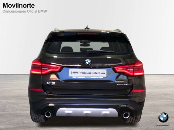 BMW X3 xDrive 140 kW image number 9