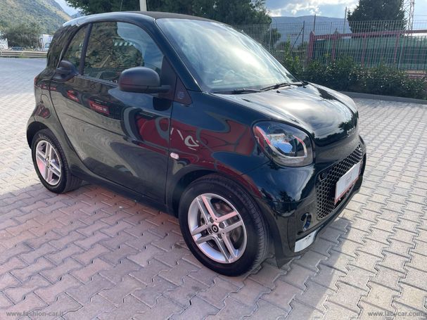 Smart ForTwo EQ 60 kW image number 2