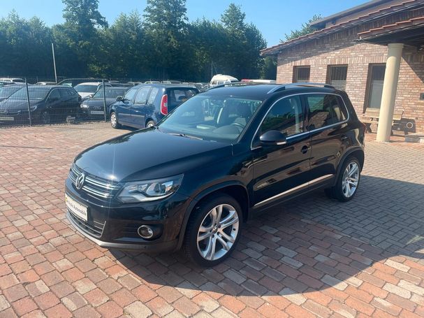 Volkswagen Tiguan 4Motion Sport & Style DSG 155 kW image number 1