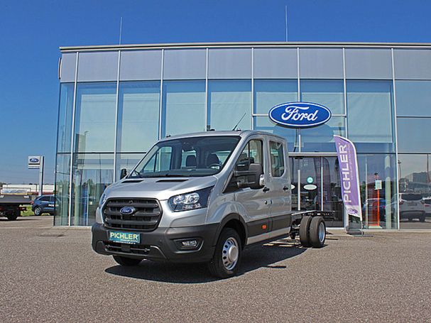 Ford Transit 350 Trend 121 kW image number 1