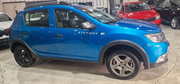 Dacia Sandero Stepway 66 kW image number 27