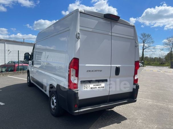 Fiat Ducato 2.3 MultiJet 88 kW image number 14