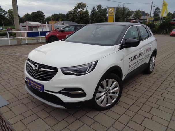 Opel Grandland X 1.6 221 kW image number 1