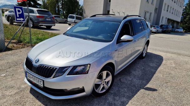 Skoda Octavia Combi 2.0 TSI 4x4 DSG Ambition 140 kW image number 2