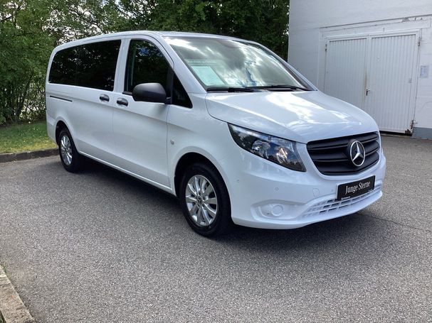 Mercedes-Benz Vito 114 Tourer 100 kW image number 2