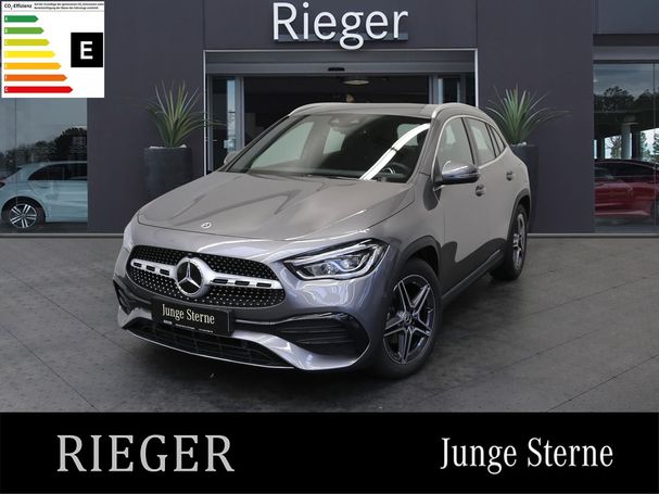 Mercedes-Benz GLA 180 100 kW image number 1