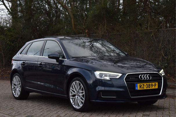 Audi A3 2.0 TFSI quattro Sportback 140 kW image number 6