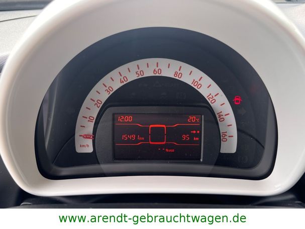 Smart ForTwo coupe EQ 60 kW image number 11