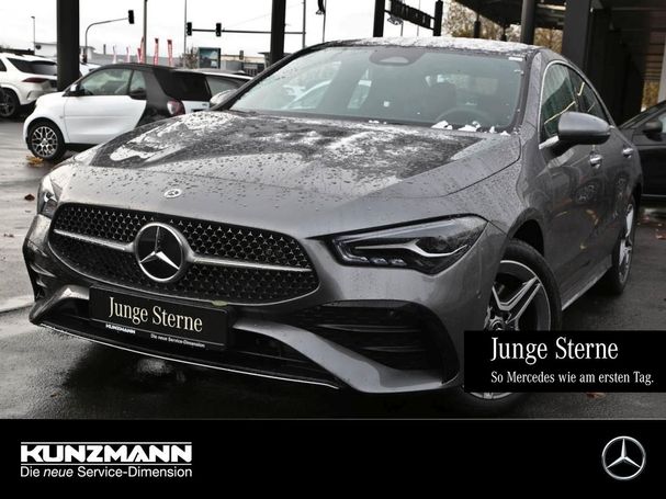 Mercedes-Benz CLA 250 160 kW image number 1