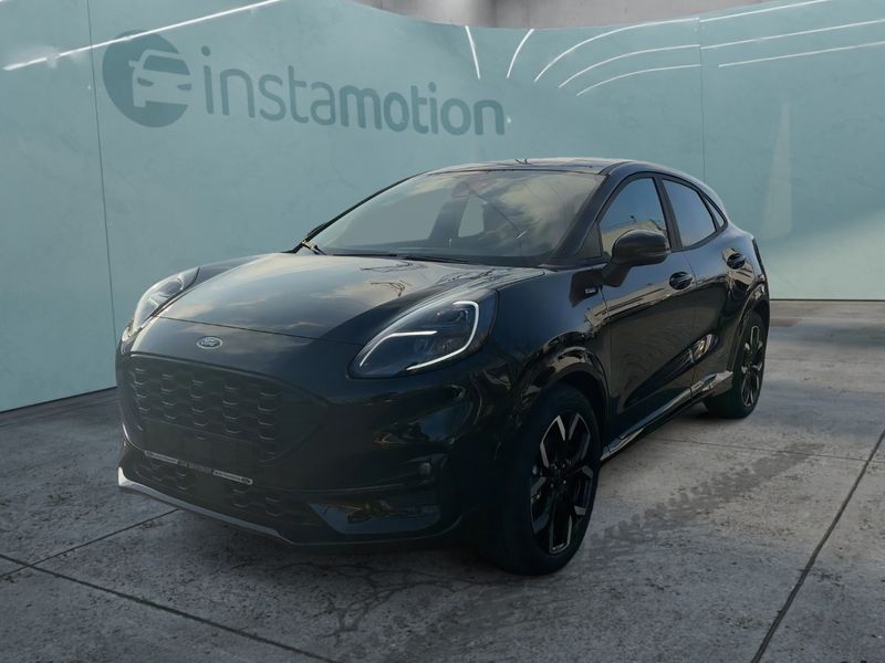 Ford Puma 92 kW