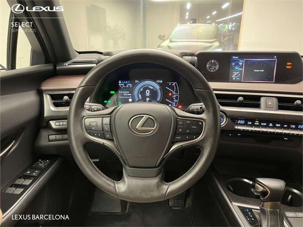 Lexus UX 250h 135 kW image number 11