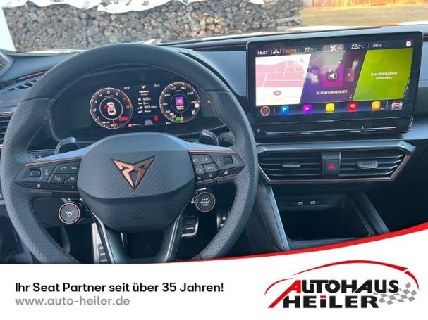 Cupra Formentor 2.0 TSI 4Drive VZ 228 kW image number 8