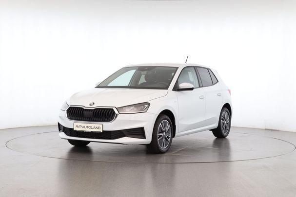 Skoda Fabia 59 kW image number 1