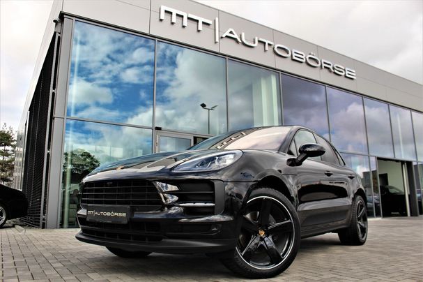 Porsche Macan 180 kW image number 1