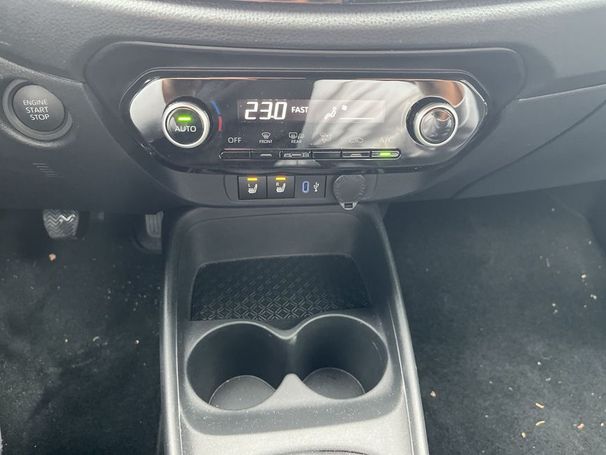 Toyota Aygo X 53 kW image number 15