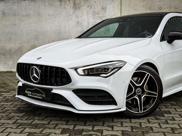 Mercedes-Benz CLA 200 Shooting Brake 120 kW image number 1