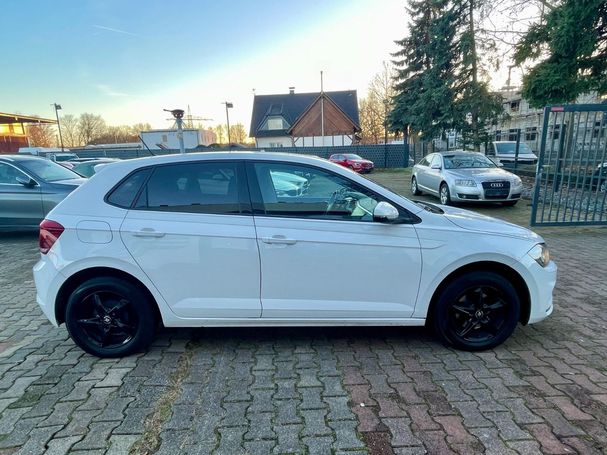 Volkswagen Polo 1.6 TDI Comfortline 70 kW image number 4