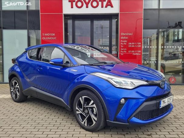 Toyota C-HR 72 kW image number 2