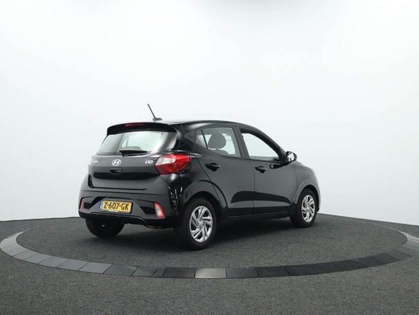 Hyundai i10 1.0 49 kW image number 7