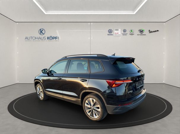 Skoda Karoq 2.0 TDI 4x4 DSG Style 110 kW image number 3